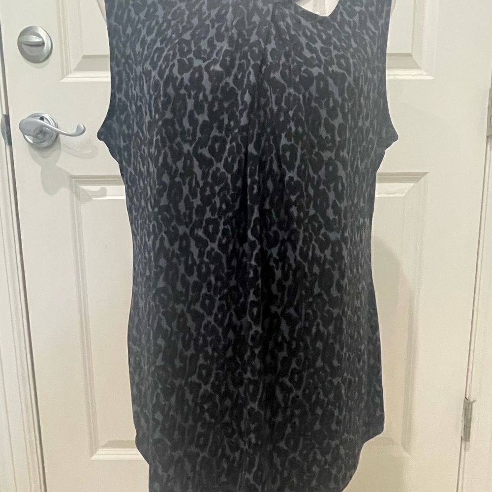 STITCH FIX Mock Neck Knit Tank! - Picture 9 of 15